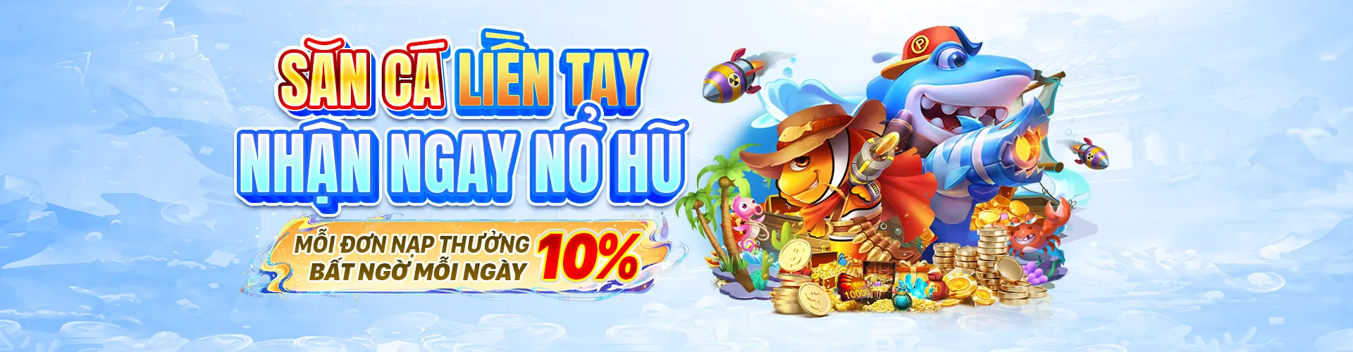 Thế giới bắn cá sống động tại 88kim khuyến mãi